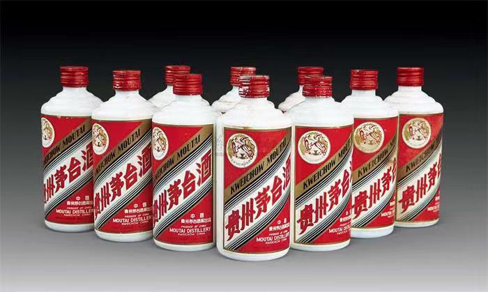 乡宁茅台酒回收